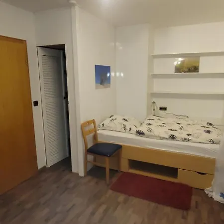 公寓 Am Sportplatz Im Gorxheimertal