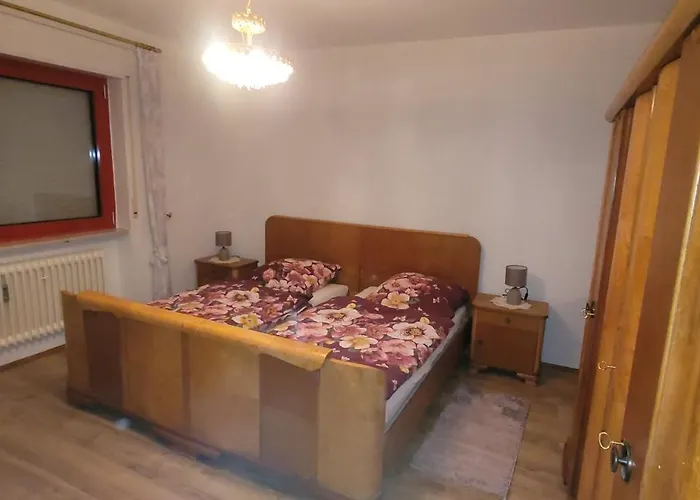 דירה Am Sportplatz Im Gorxheimertal