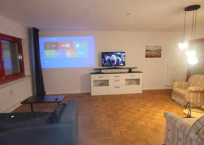 דירה Am Sportplatz Im