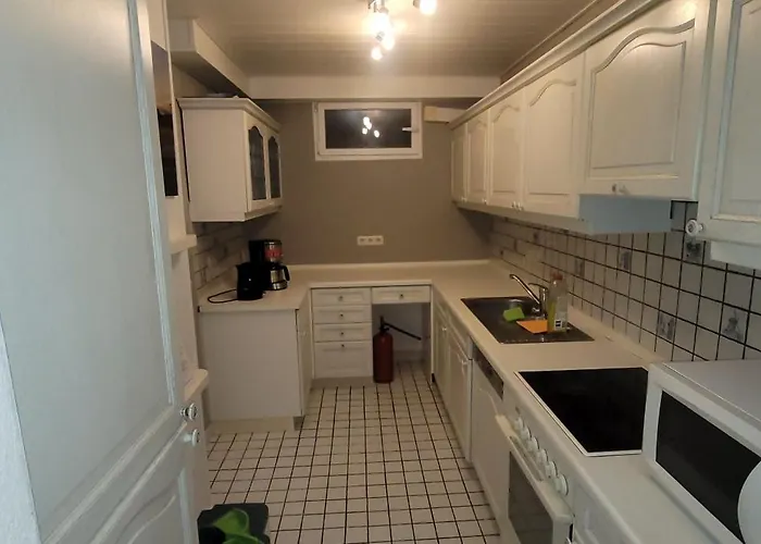 דירה Am Sportplatz Im Gorxheimertal